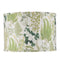 Currey and Company - 0900-6009 - Lamp Shade - Theodora - Green/Ivory
