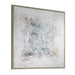Uttermost - 32498 - Abstract Art - Find Me Here - Gray Wood