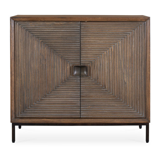 Bottom Line Cabinet Bronze