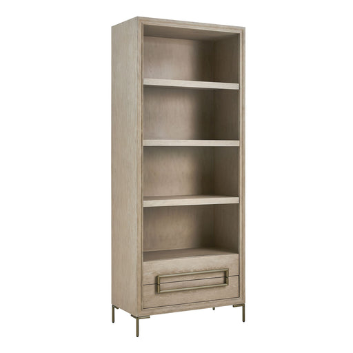 Alessia Etagere Brushed Brass
