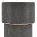 Uttermost - 50318 - Drink Table - Wessex - Brushed Brass