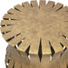 Uttermost - 50319 - Accent Table - Arida - Aged Gold