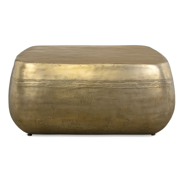 Uttermost - 50332 - Coffee Table - Saguaro - Aged Brass