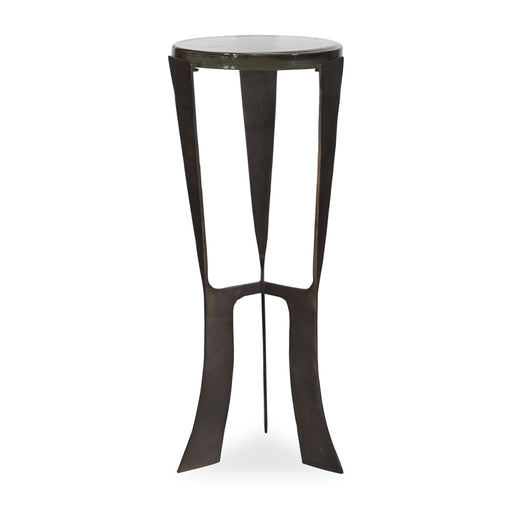 Renaud Drink Table Dark Bronze