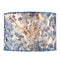 Currey and Company - 0900-6011 - Lamp Shade - Woodland - Blue/Brown/Ivory