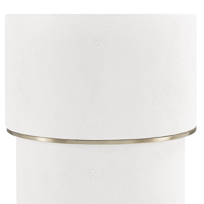 Uttermost - 50338 - Drink Table - Wessex - Brushed Brass