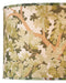 Currey and Company - 0900-6012 - Lamp Shade - Woodland - Green/Brown/Ivory