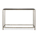 Uttermost - 50339 - Console Table - Ovard - Brass Antique Cast