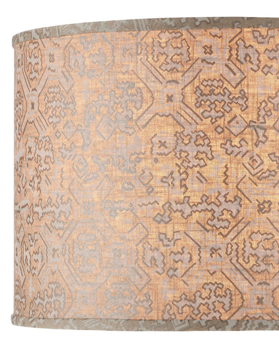 Currey and Company - 0900-6013 - Lamp Shade - Nomad - Beige/Ivory