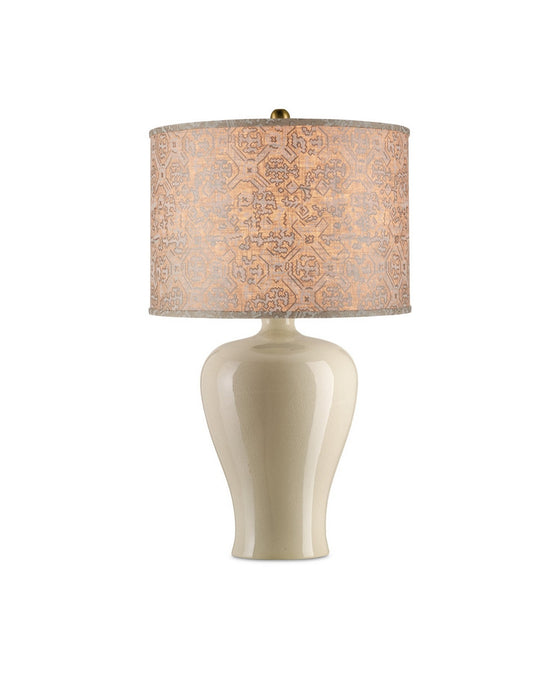 Currey and Company - 0900-6013 - Lamp Shade - Nomad - Beige/Ivory
