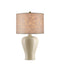 Currey and Company - 0900-6013 - Lamp Shade - Nomad - Beige/Ivory