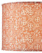 Currey and Company - 0900-6014 - Lamp Shade - Nomad - Terracotta/Ivory