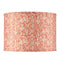 Currey and Company - 0900-6014 - Lamp Shade - Nomad - Terracotta/Ivory