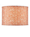 Currey and Company - 0900-6014 - Lamp Shade - Nomad - Terracotta/Ivory