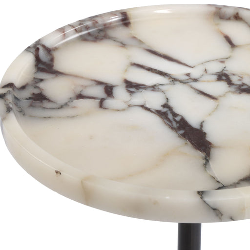 Brunson Drink Table Dark Bronze