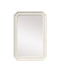 Currey and Company - 1000-0163 - Mirror - Carson - Ivory Terrazzo