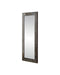 Currey and Company - 1000-0167 - Mirror - Mosaico - Ebony/Antique Mirror