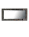 Currey and Company - 1000-0167 - Mirror - Mosaico - Ebony/Antique Mirror