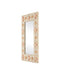 Currey and Company - 1000-0169 - Mirror - Junonia - Natural