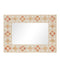 Currey and Company - 1000-0169 - Mirror - Junonia - Natural
