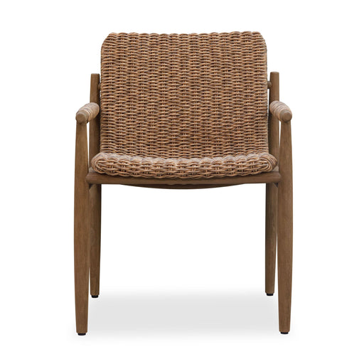 Sumba Lounge Chair Golden