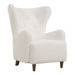 Uttermost - 53049 - Armchair - Ingel - Solid Wood