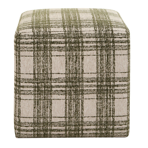 Joie Ottoman Ireland Green