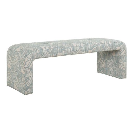 Amie Bench Blue