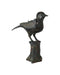Currey and Company - 1200-0992 - Sculpture - Han Dynasty - Dark Bronze