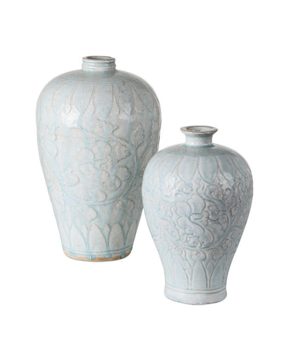 Nanjing Vase Light Blue