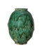 Currey and Company - 1200-1006 - Vase - Marrakesh - Imperial Green