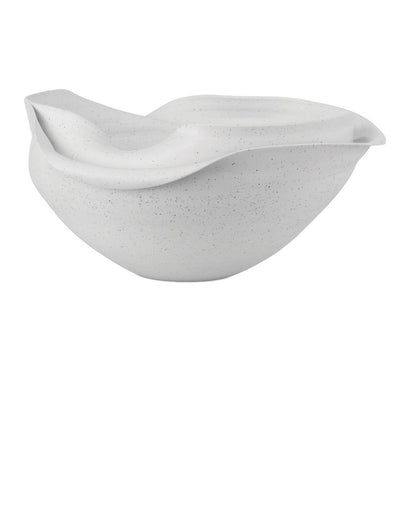 Grandeur Bowl Eggshell