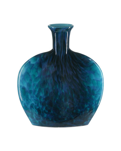 Pavonini Vase Blue