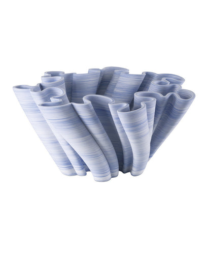Twirl Bowl Blue