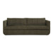 Uttermost - 53079 - Sofa - Abound - Textured Chenille In Herb