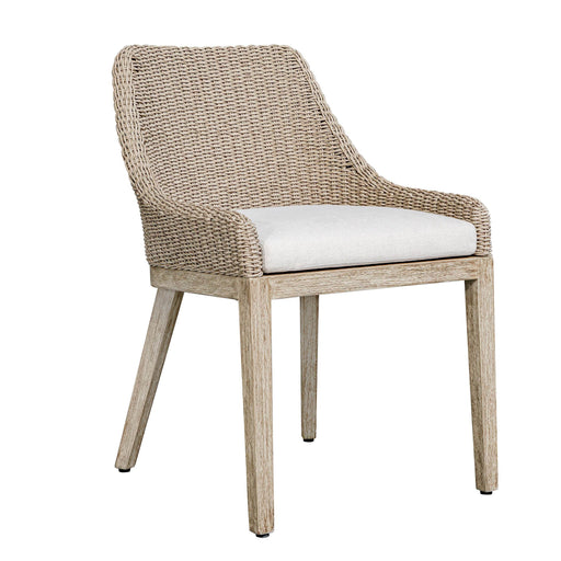 Paloma Dining Chair Mahogany Wood