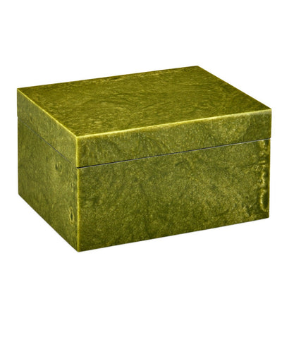 Rina Box Green