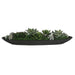Uttermost - 60260 - Bowl Centerpiece - Verde - Black