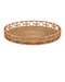 Currey and Company - 1200-1041 - Tray - Tegal - Natural/Clear