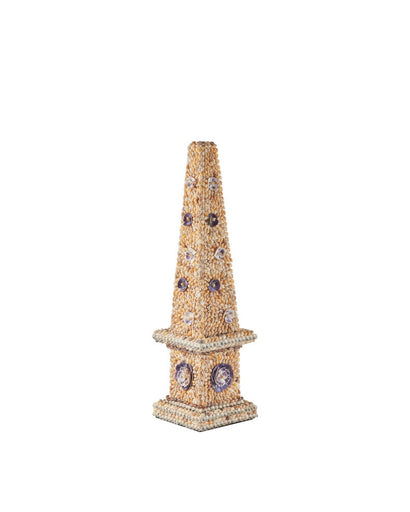 Coquillage Obelisk Natural