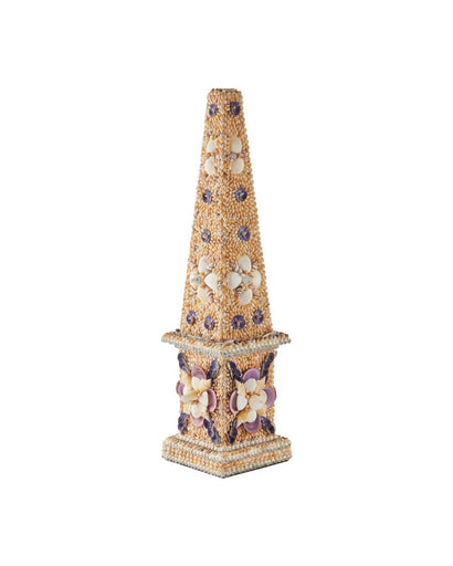 Coquillage Obelisk Natural