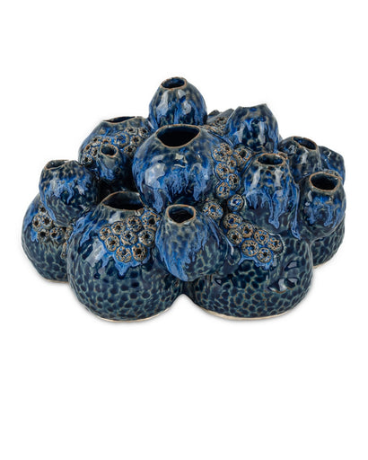 Sulawasi Sculpture Reactive Dark Blue