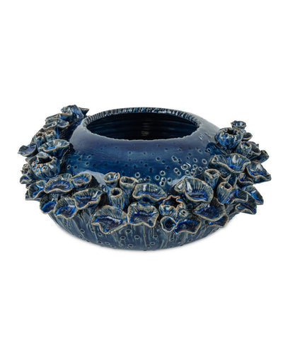Sunken Bowl Reactive Dark Blue