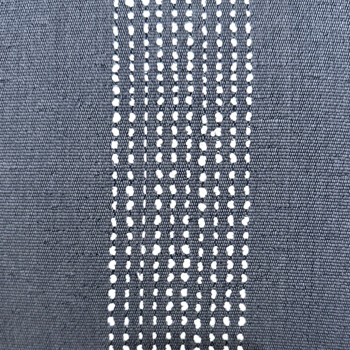 Caper Outdoor Pillow Blue