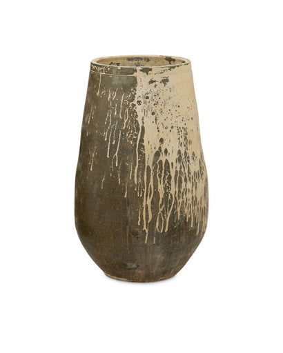 Capaci Planter Antique White