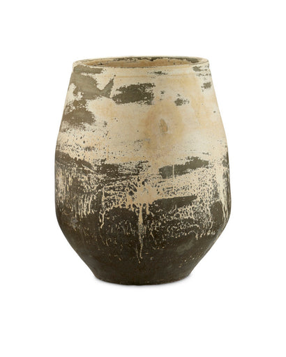 Sicilia Planter Antique White