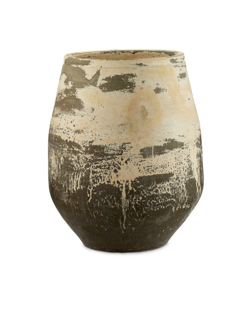 Currey and Company - 2200-0016 - Planter - Sicilia - Antique White