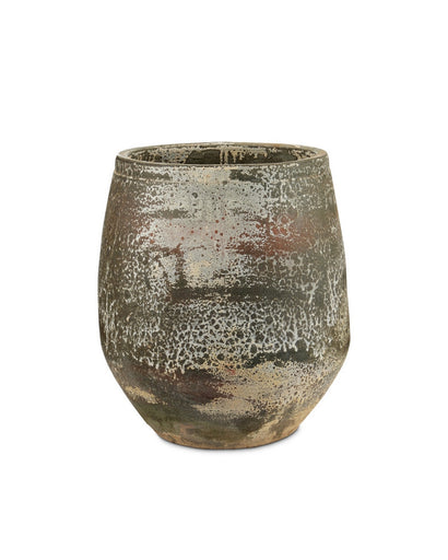Sicilia Planter Antique White