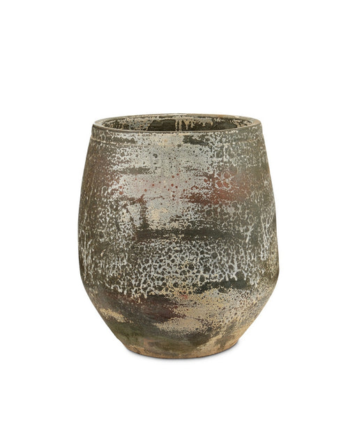 Currey and Company - 2200-0017 - Planter - Sicilia - Antique White