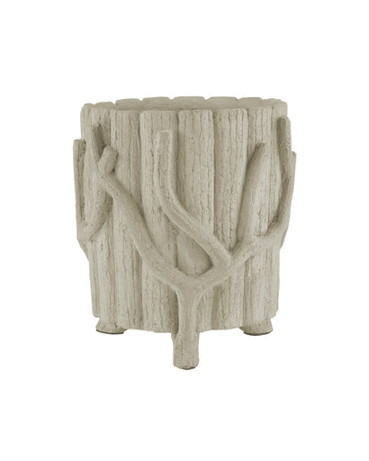 Faux Bois Planter Planter Portland/Faux Bois